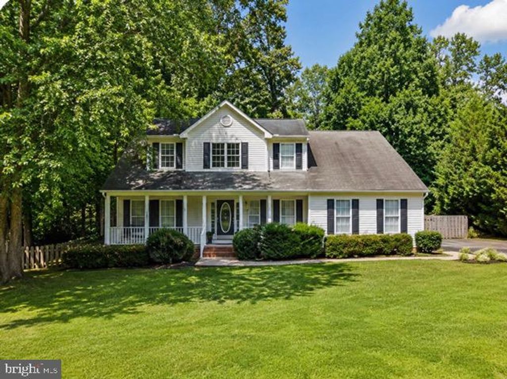 10408 WOODLAKE CT, Spotsylvania, VA 22553