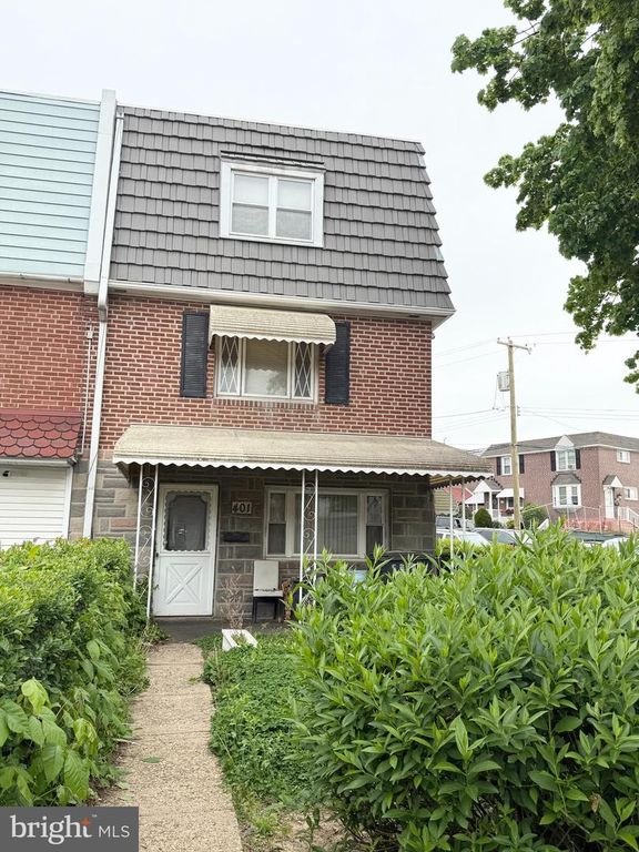 401 N SPRINGFIELD RD, Clifton Heights, PA 19018
