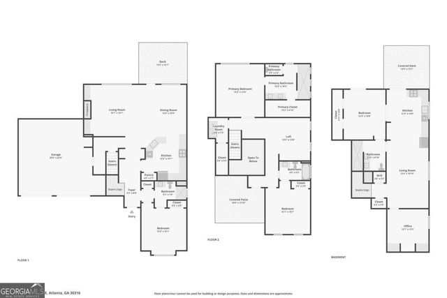 2556 Kickerillo Way SE, Atlanta, GA 30316