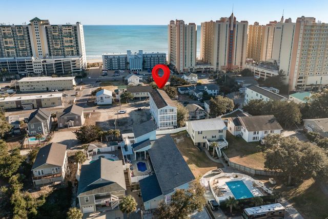 304 S Hillside Drive B, North Myrtle Beach, SC 29582