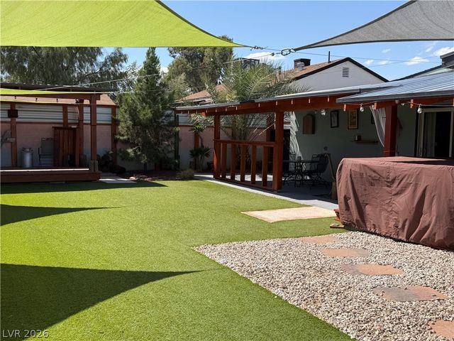 1816 Wengert Avenue, Las Vegas, NV 89104