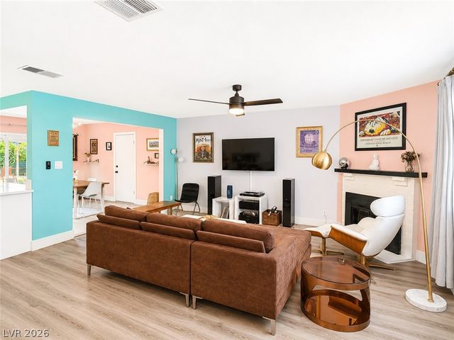 1816 Wengert Avenue, Las Vegas, NV 89104