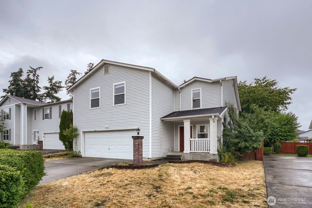 19317 105th Avenue Ct E, Graham, WA 98338