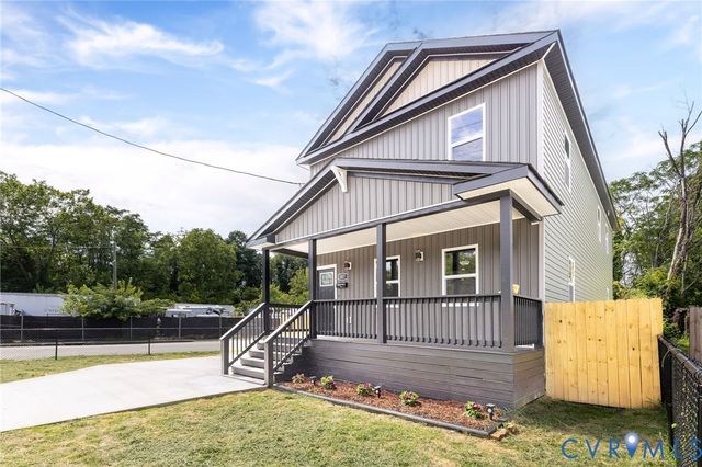 1457 Ferndale Ave, Petersburg, VA 23803