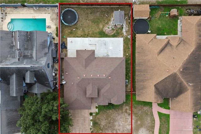 507 Crystal Drive, Pharr, TX 78577