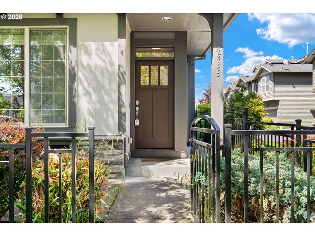 4899 Nw BLANDY Ter, Portland, OR 97229