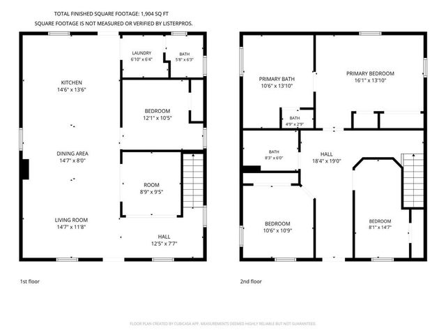 3038 Panther Trail SW, Atlanta, GA 30311
