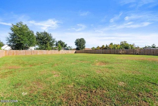 9110 Sunshine Drive, Youngstown, FL 32466