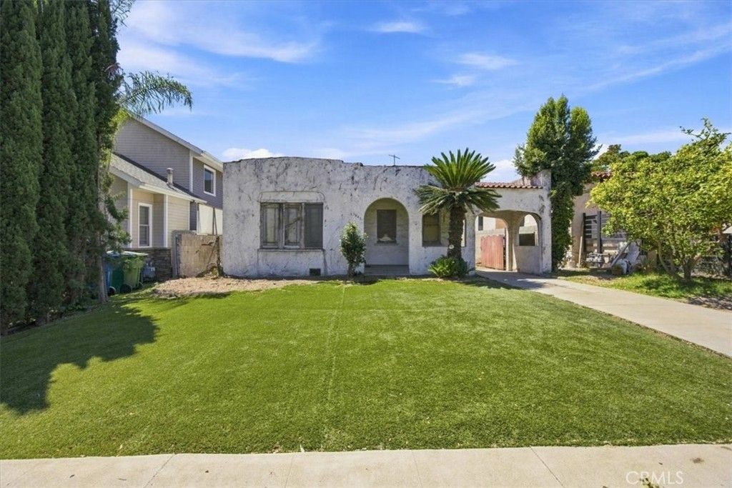 1543 S Carmelina Avenue, Los Angeles, CA 90025 — exterior