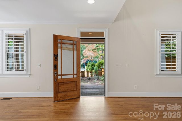 2013 Chesterfield Avenue, Charlotte, NC 28205