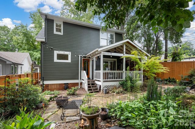 2013 Chesterfield Avenue, Charlotte, NC 28205