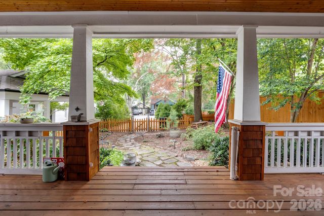 2013 Chesterfield Avenue, Charlotte, NC 28205