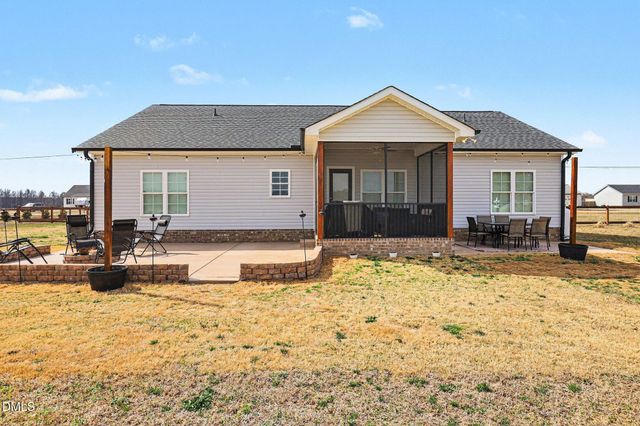 9855 Pace Road, Bailey, NC 27807