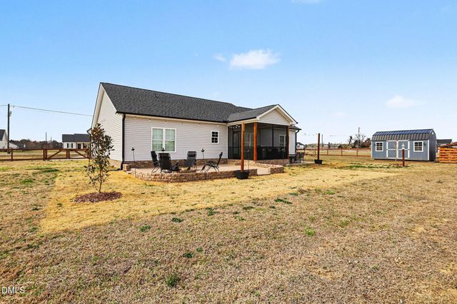 9855 Pace Road, Bailey, NC 27807