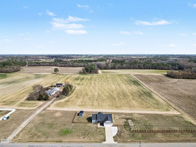 9855 Pace Road, Bailey, NC 27807