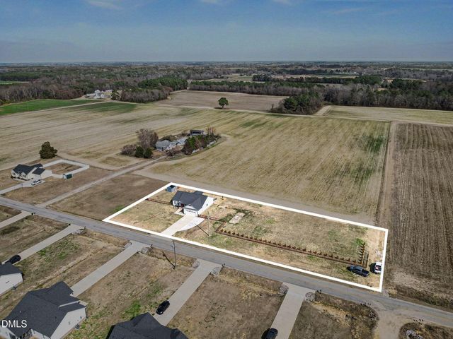 9855 Pace Road, Bailey, NC 27807