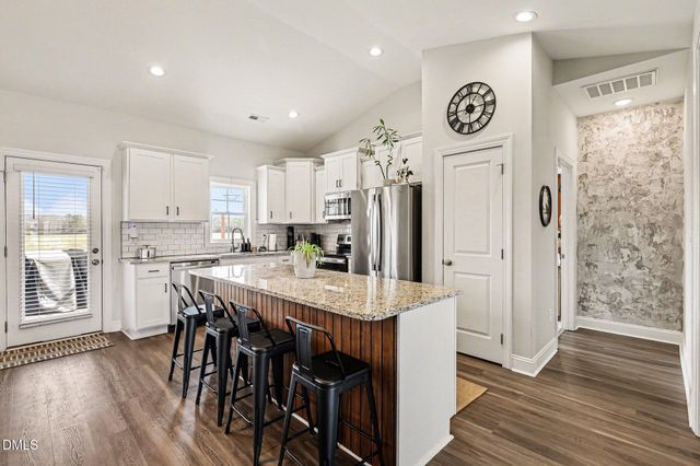 9855 Pace Road, Bailey, NC 27807