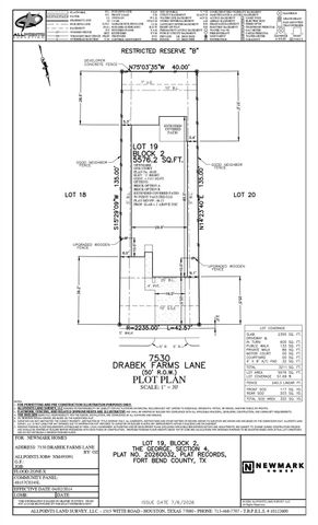 7530 Drabek Farms Lane, Richmond, TX 77469