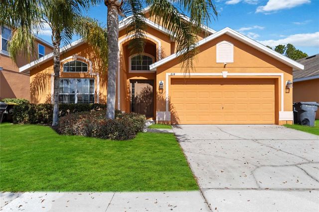 814 ORANGE COSMOS BOULEVARD, Davenport, FL 33837