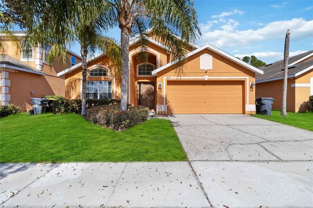 814 ORANGE COSMOS BOULEVARD, Davenport, FL 33837