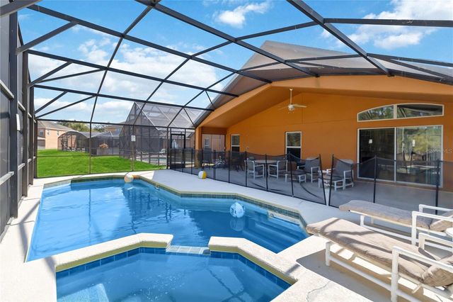 814 ORANGE COSMOS BOULEVARD, Davenport, FL 33837