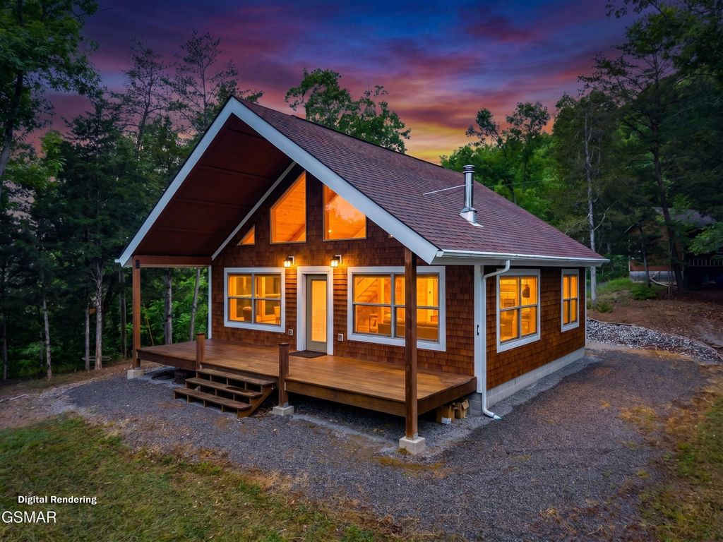 3517 Needles Way, Sevierville, TN 37876
