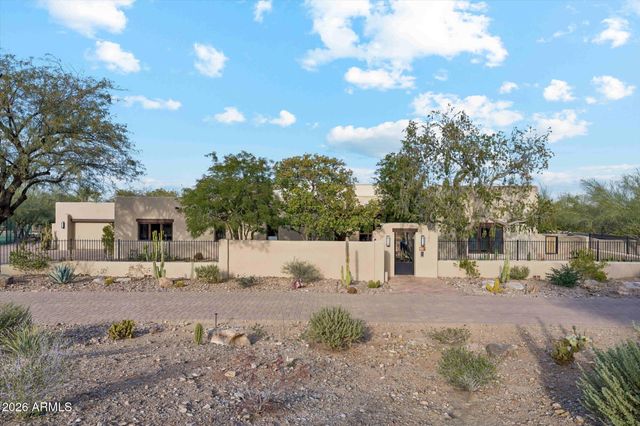 5060 E SKY DESERT Lane, Paradise Valley, AZ 85253