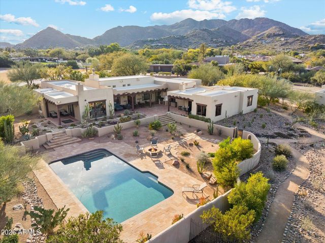 5060 E SKY DESERT Lane, Paradise Valley, AZ 85253