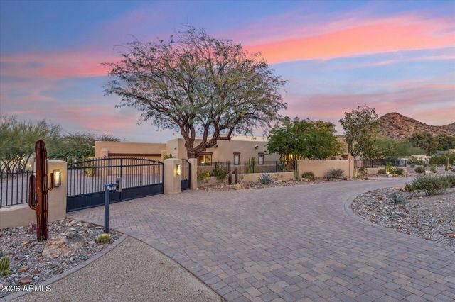 5060 E SKY DESERT Lane, Paradise Valley, AZ 85253