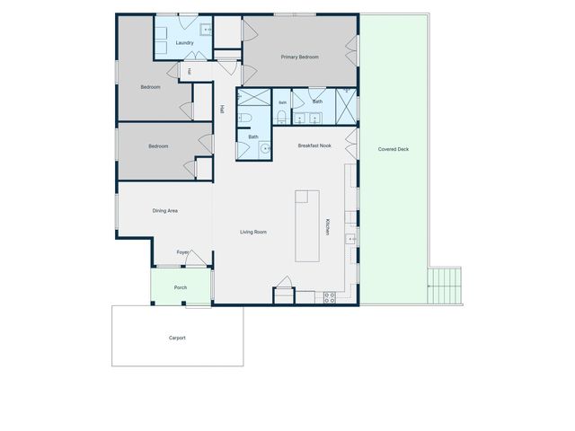 172 Indian Shore, Livingston, TX 77351