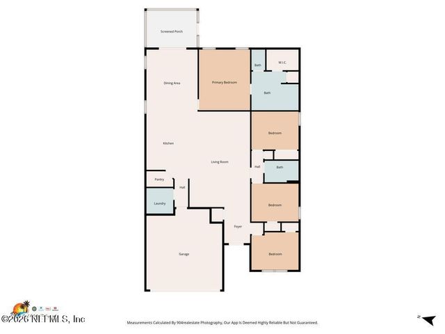 83122 VILLAGE Walk, Fernandina Beach, FL 32034