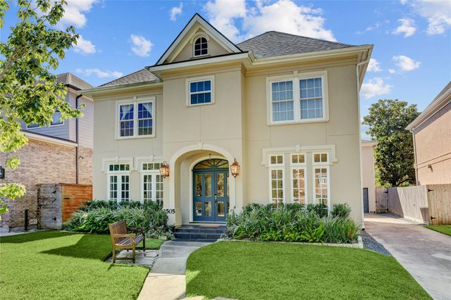 3505 Gramercy Street, Houston, TX 77025