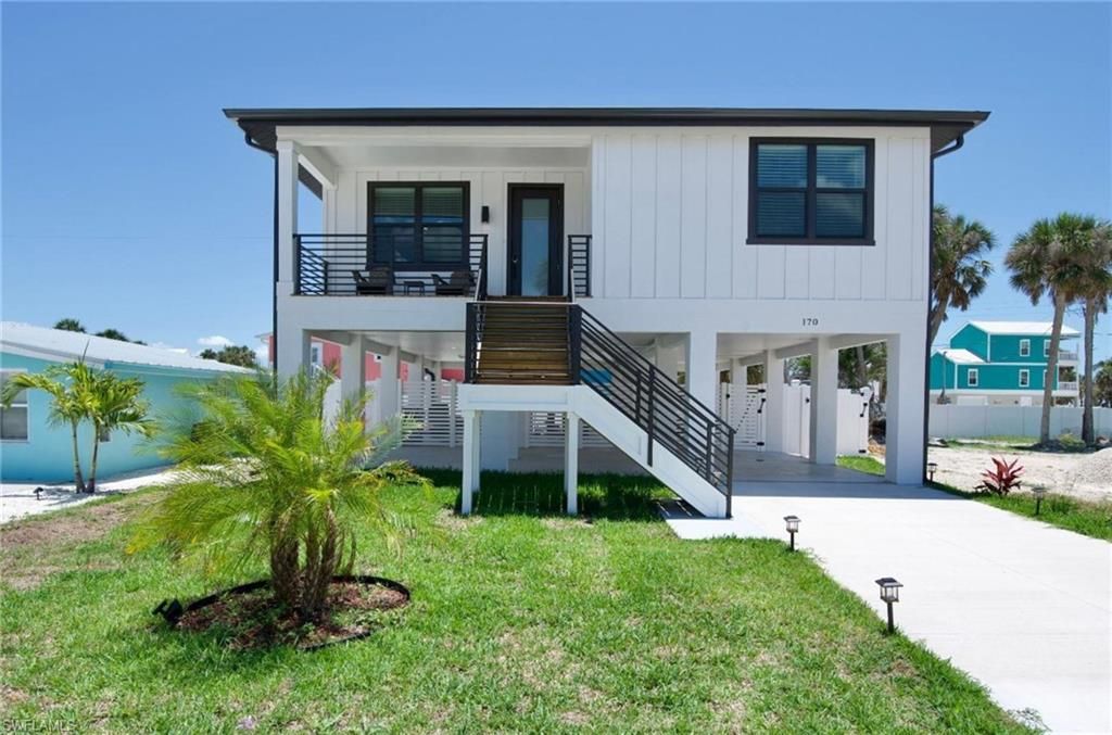 170 Washington AVE, FORT MYERS BEACH, FL 33931 — exterior