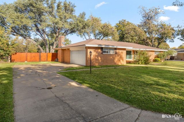 723 MAPLE STREET, Burkburnett, TX 76354