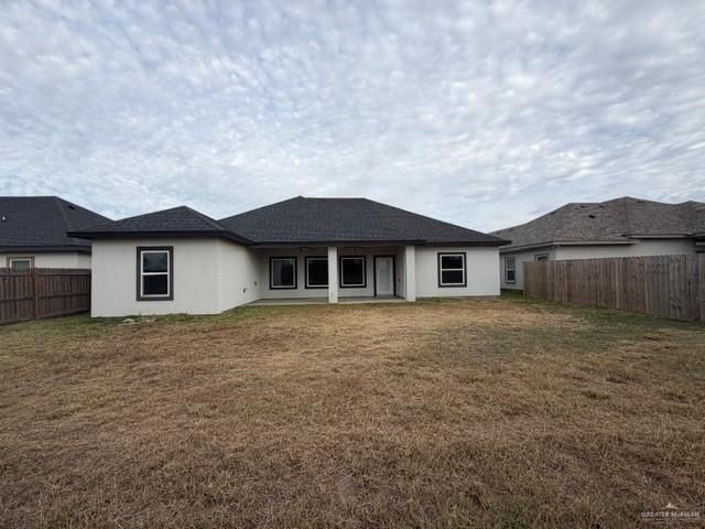 9448 W Queen Palm W Drive, Los Fresnos, TX 78566