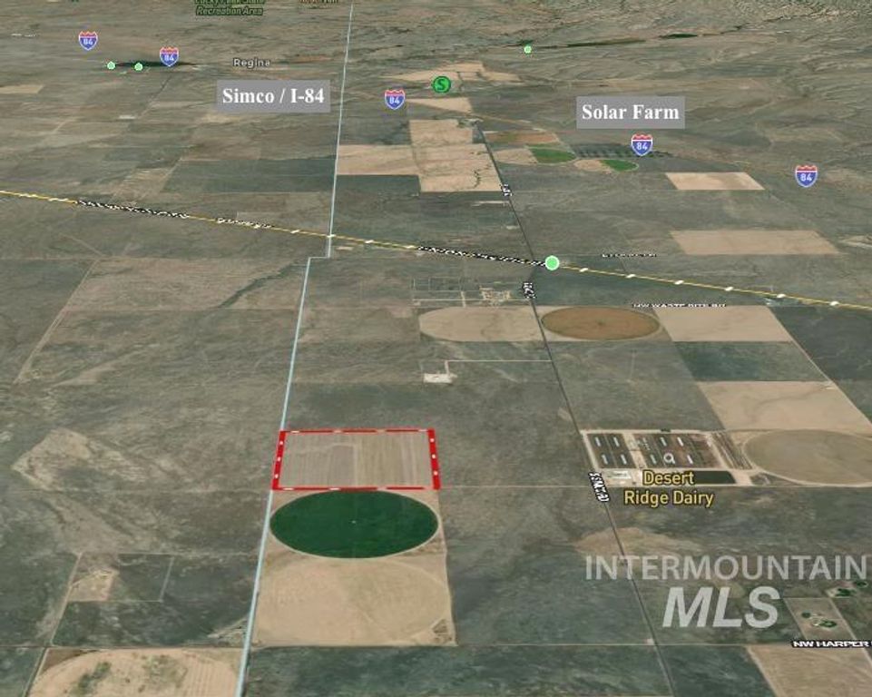 Elmore 160 - Cinder Butte Rd, Mountain Home, ID 83716