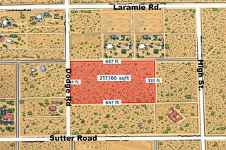 0 Dodge, Apple Valley, CA 92308