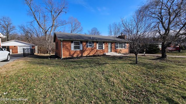 3131 Marlin Rd, Louisville, KY 40220