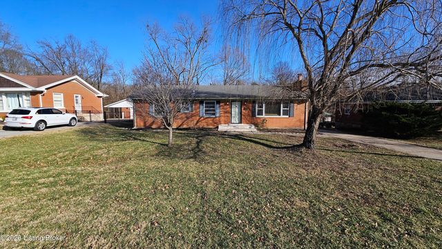 3131 Marlin Rd, Louisville, KY 40220