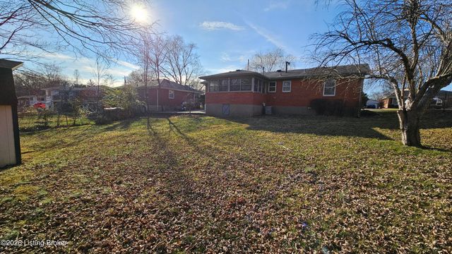 3131 Marlin Rd, Louisville, KY 40220