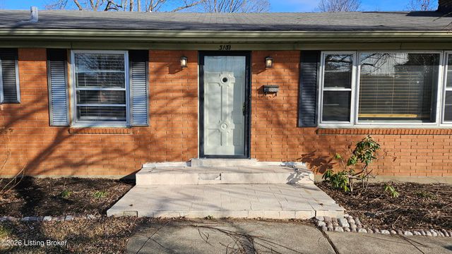 3131 Marlin Rd, Louisville, KY 40220