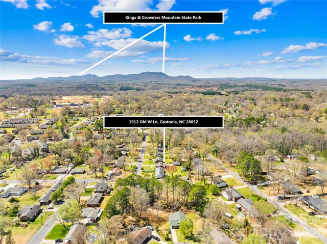 1912 Old West Lane, Gastonia, NC 28052