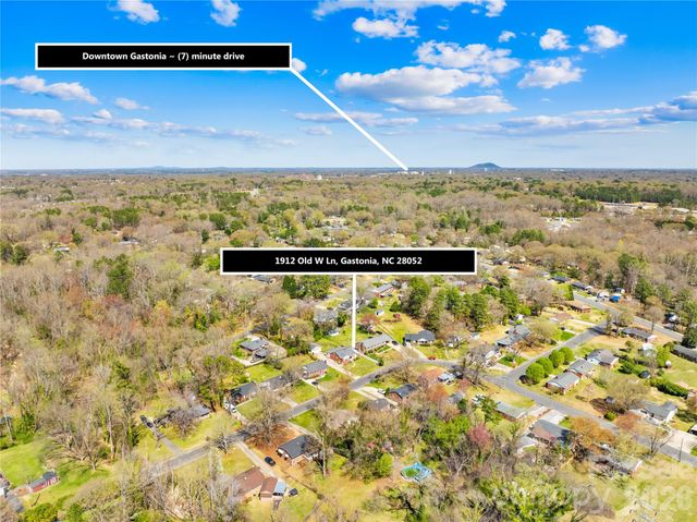 1912 Old West Lane, Gastonia, NC 28052