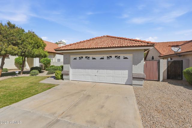 1308 W STARFISH Drive, Gilbert, AZ 85233