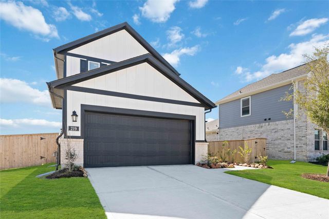 219 Orchard Laurel Drive, Alvin, TX 77511