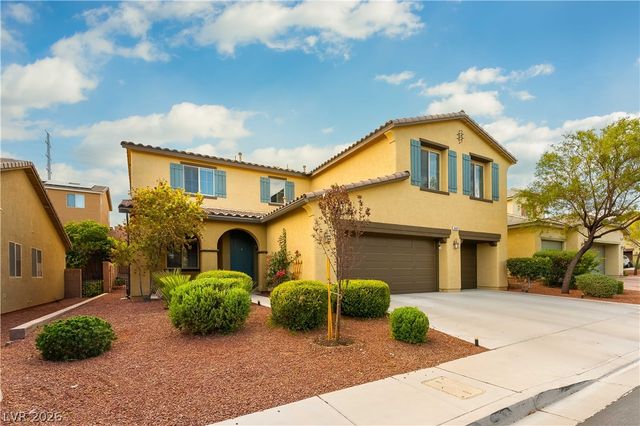 6433 Mayfair Park Street, Las Vegas, NV 89166
