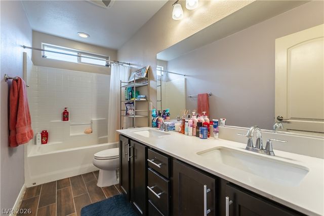6433 Mayfair Park Street, Las Vegas, NV 89166
