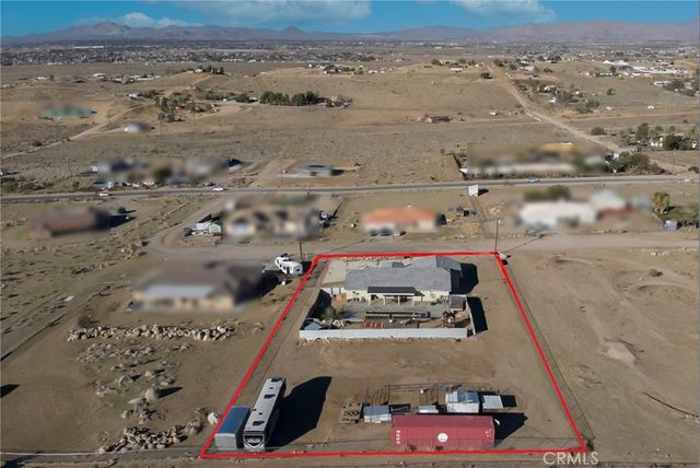22227 Skyline, Apple Valley, CA 92308