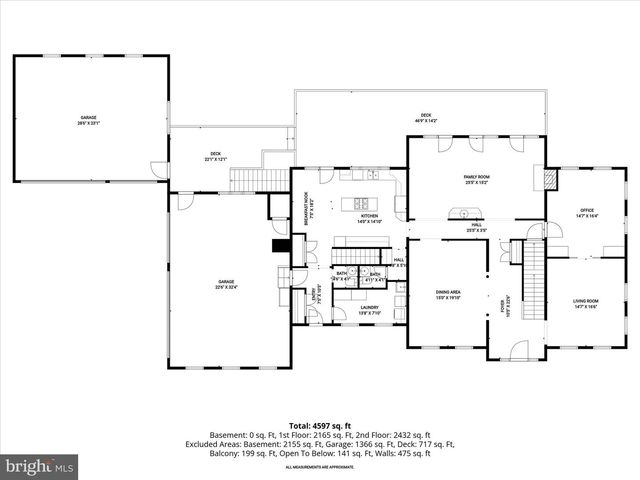2606 BRIGADOON RD, Phoenix, MD 21131