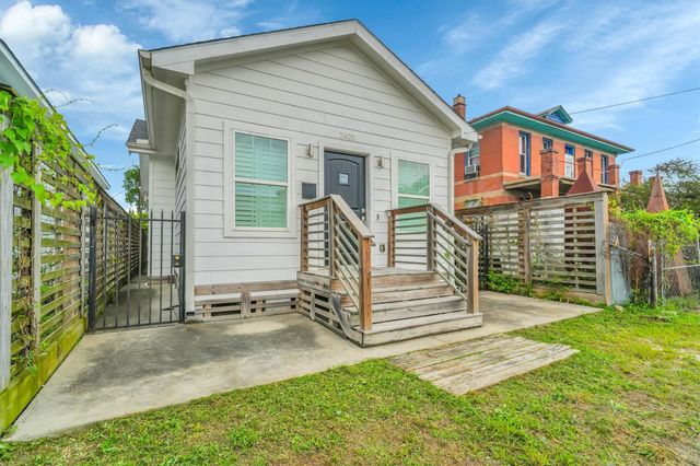 2405 Keene Street, Houston, TX 77009